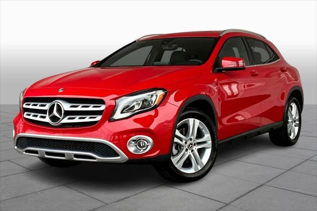 2020 mercedes-benz gla 250 4matic