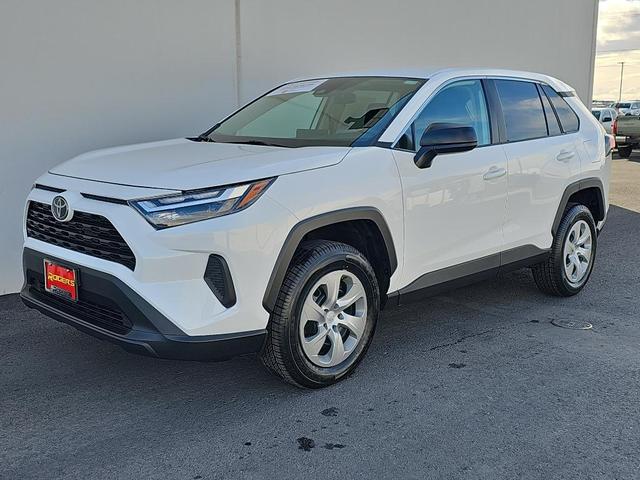 2023 toyota rav4 le