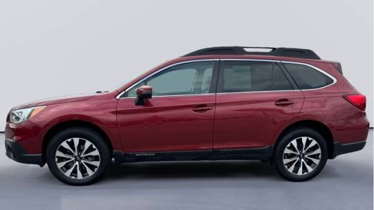 2017 Subaru Outback