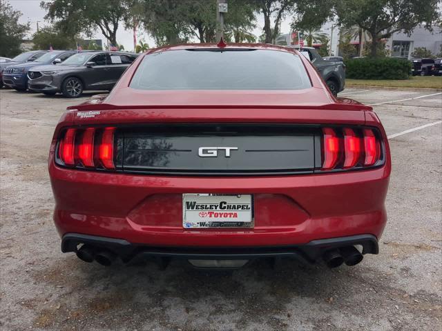 2023 ford mustang gt premium