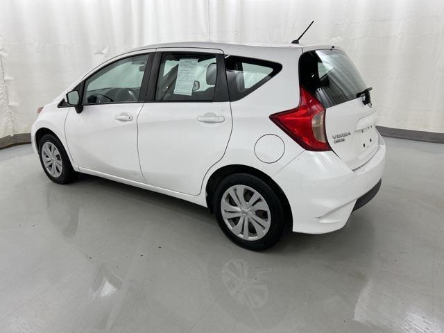 2017 nissan versa note s plus