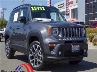 2022 Jeep Renegade limited