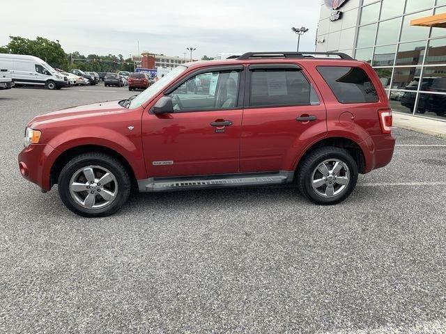 used 2008 ford escape 4wd xlt hagerstown, md 21740 for sale in hagerstown, maryland