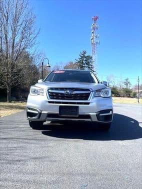 2017 subaru forester 2.5i premium in escoheag, rhode island