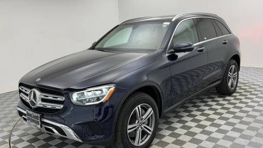 2021 Mercedes-Benz GLC
