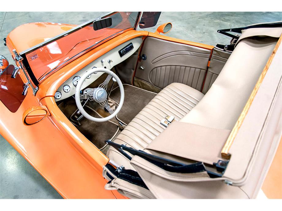 1933 ford roadster