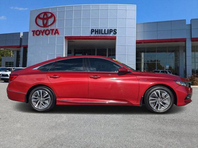 2020 honda accord hybrid touring