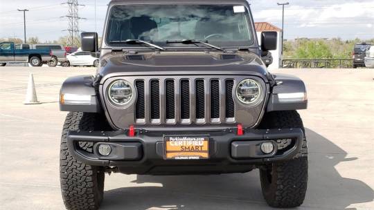 2019 Jeep Wrangler