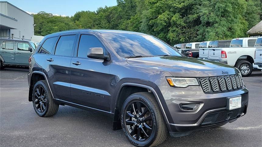 2021 jeep grand cherokee