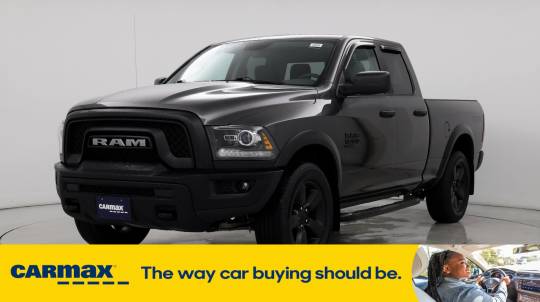 2020 RAM 1500 classic