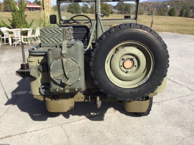jeep m38a1