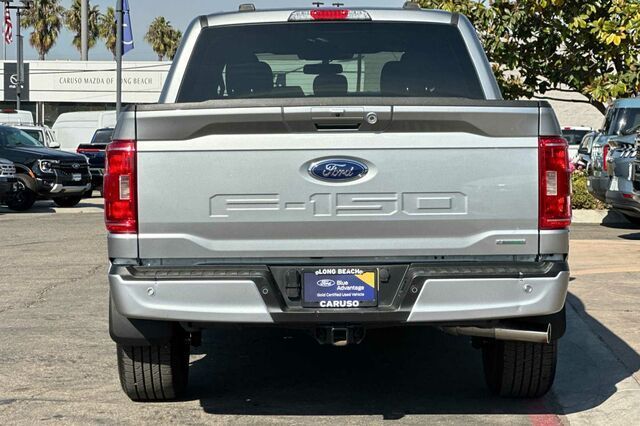 2022 ford f-150