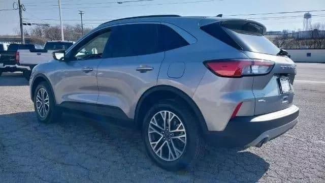 2021 ford escape sel hybrid sport utility 4d in shelbyville, kentucky