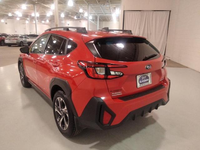 2024 subaru crosstrek premium