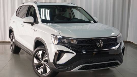 2024 Volkswagen Taos