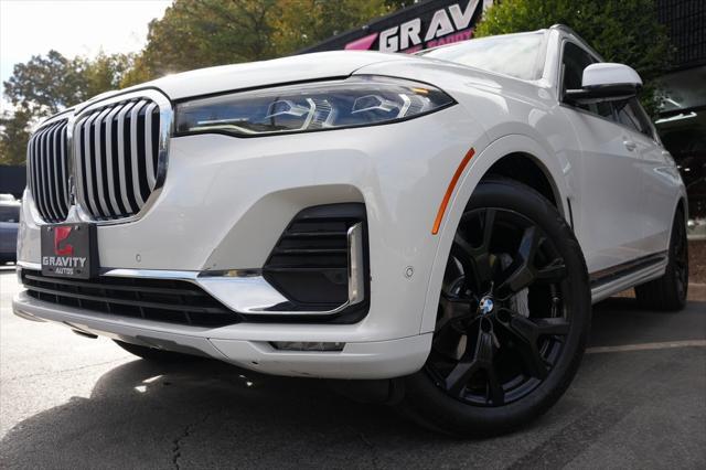 2021 bmw x7 xdrive40i