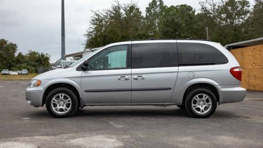 2003 Dodge Caravan
