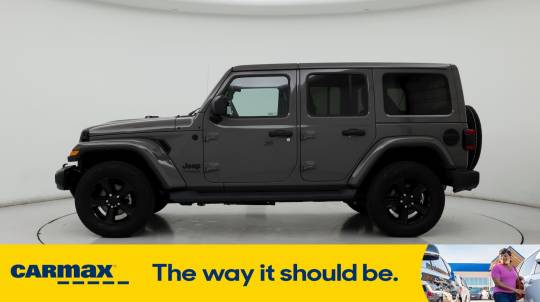 2021 Jeep Wrangler