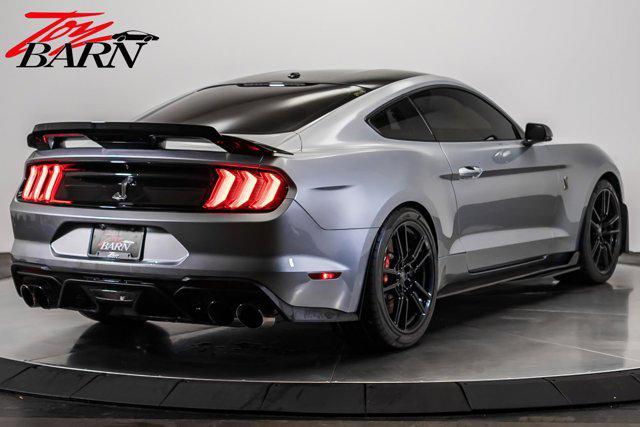 2020 ford mustang gt