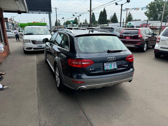 2013 audi allroad 2.0t premium plus