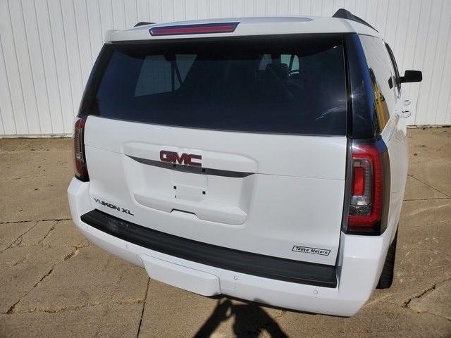 2020 gmc yukon xl slt