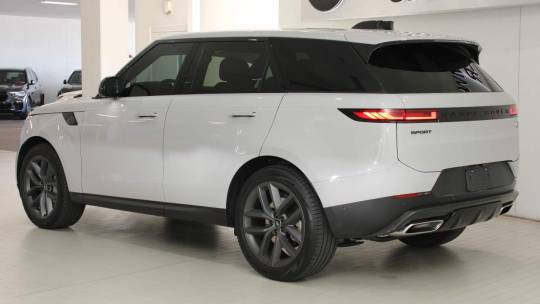 2023 Land Rover Range Rover Sport