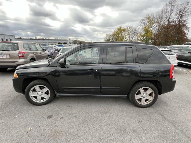 2010 jeep compass sport