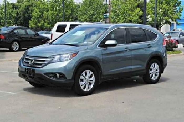 2012 honda cr-v ex-l in dallas, tx