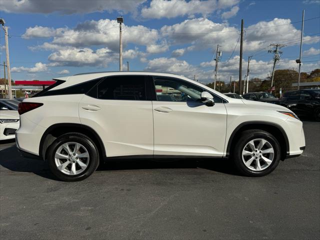 2017 lexus rx 350 base