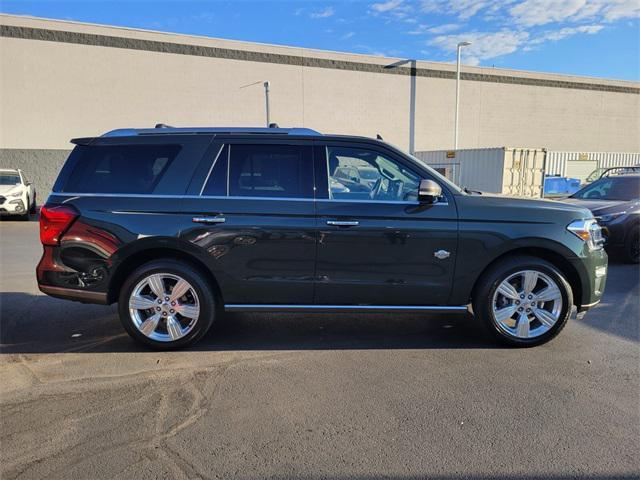 2022 ford expedition king ranch