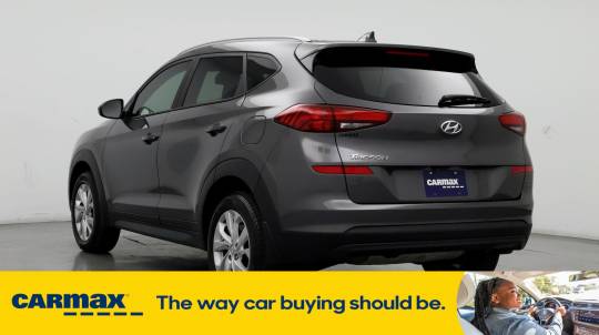 2020 Hyundai Tucson