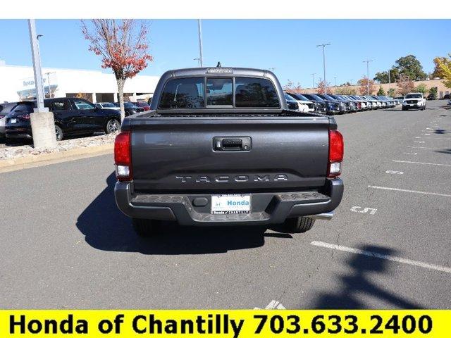 2023 toyota tacoma sr