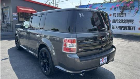 2019 Ford Flex