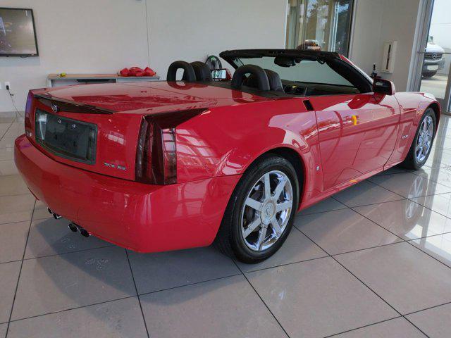 2007 cadillac xlr base