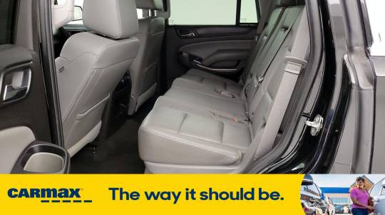 2016 Chevrolet Tahoe