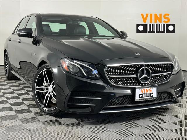 2019 mercedes-benz amg e 53 base 4matic