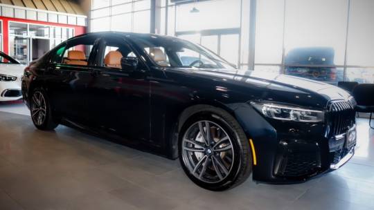 2022 BMW 7 series
