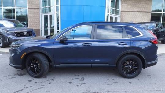 2025 Honda CR-V