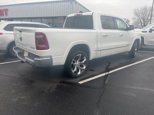 2019 ram 1500 limited in hallie, wisconsin