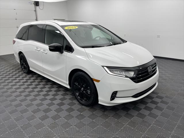 2024 honda odyssey sport