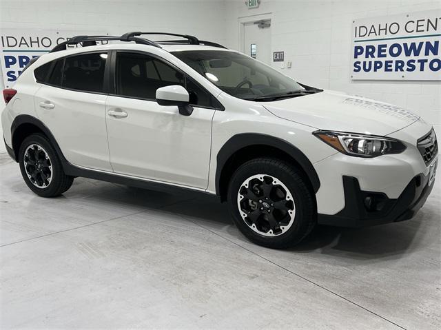 2023 subaru crosstrek premium