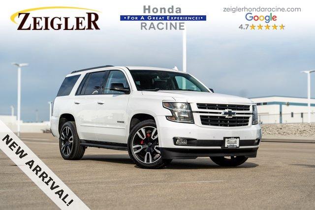 2018 chevrolet tahoe premier