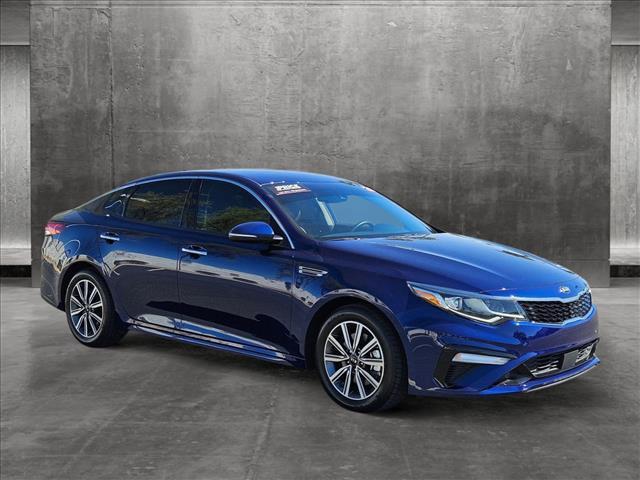 2020 kia optima ex