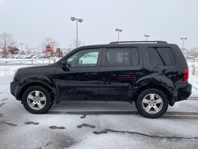 2011 honda pilot ex-l