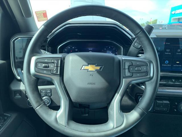 2024 chevrolet silverado 2500 ltz