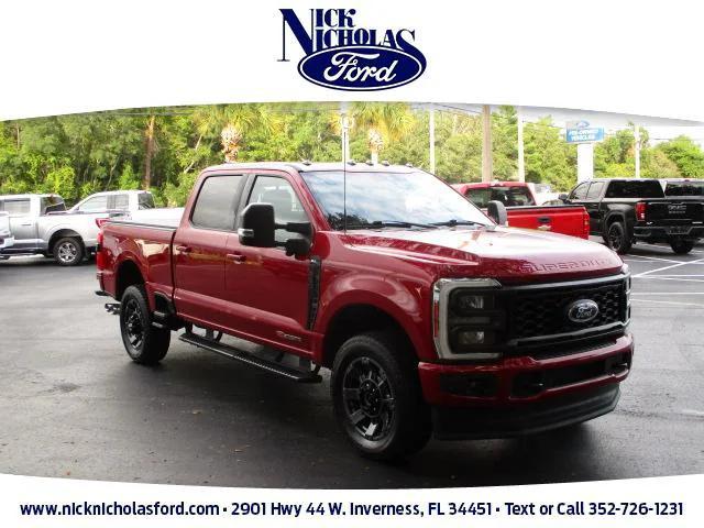 2023 ford f-250 xlt