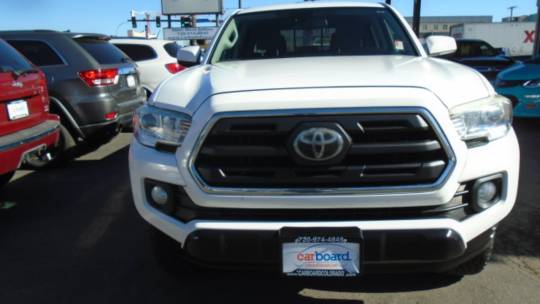 2019 Toyota Tacoma