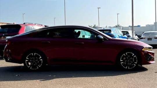 2022 Kia K5