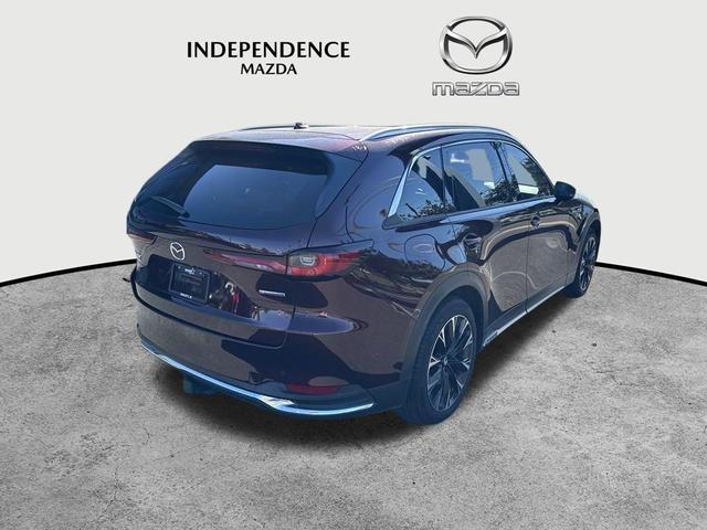 2024 mazda cx-90 phev premium