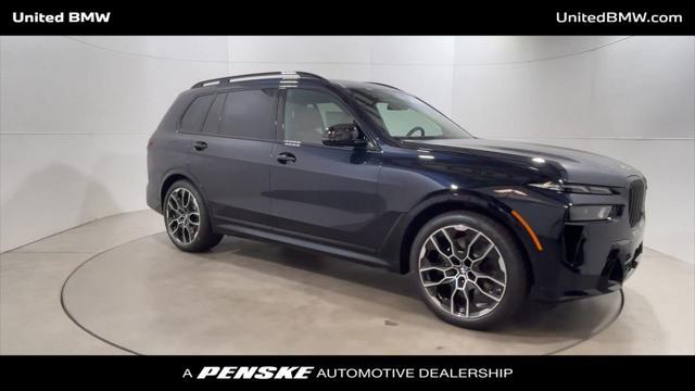 2025 bmw x7 m60i